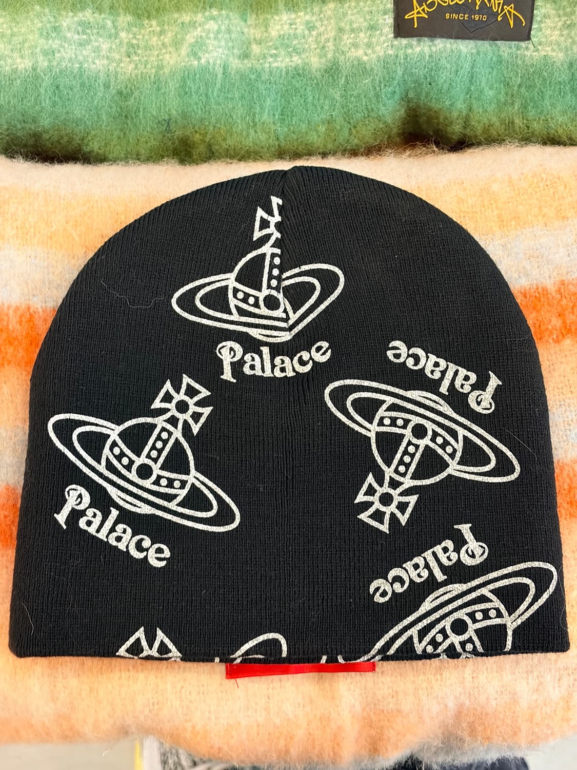 비비안웨스트우드 팔라스 콜라보 비니 상품이미지3