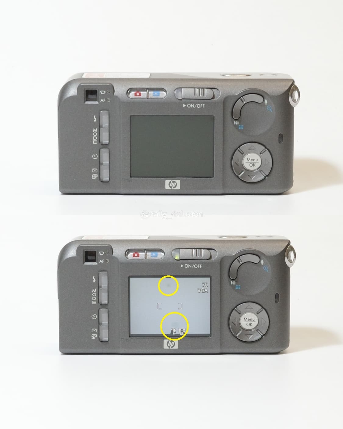 HP 포토스마트 M417 상품이미지2