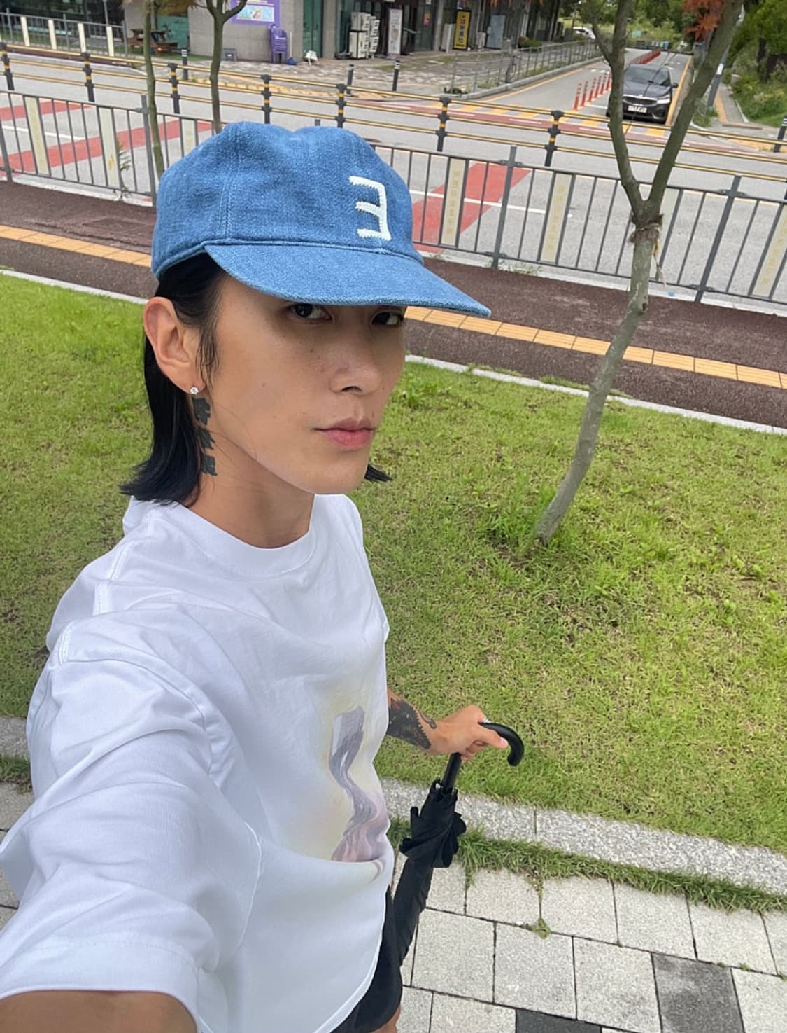 테프스토어즈 Eugene - Italy (Brokenblue) L 상품이미지3