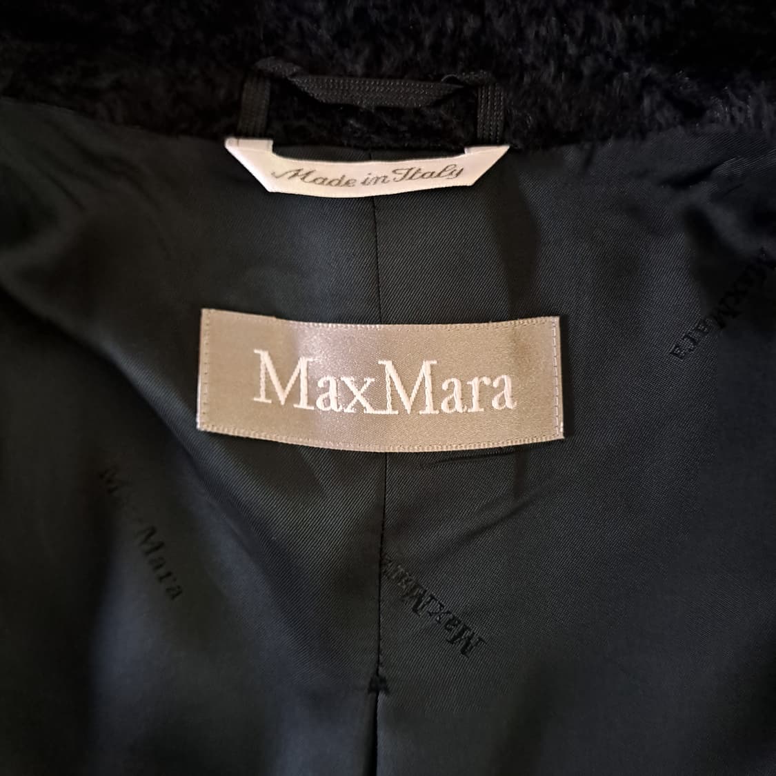 (택포) MaxMara 막스마라 알파카 자켓 66 A566 상품이미지7