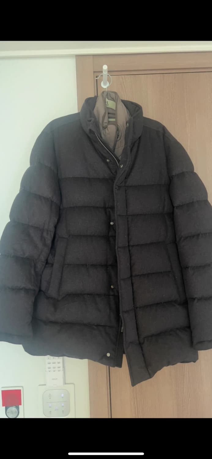 에르노 캐시미어 패딩코트 50 상품이미지1