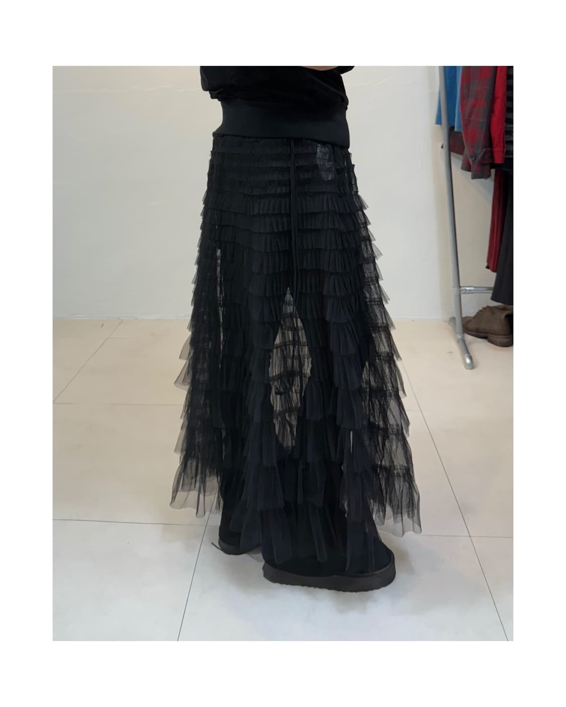 Niko and 샤 스커트 상품이미지5