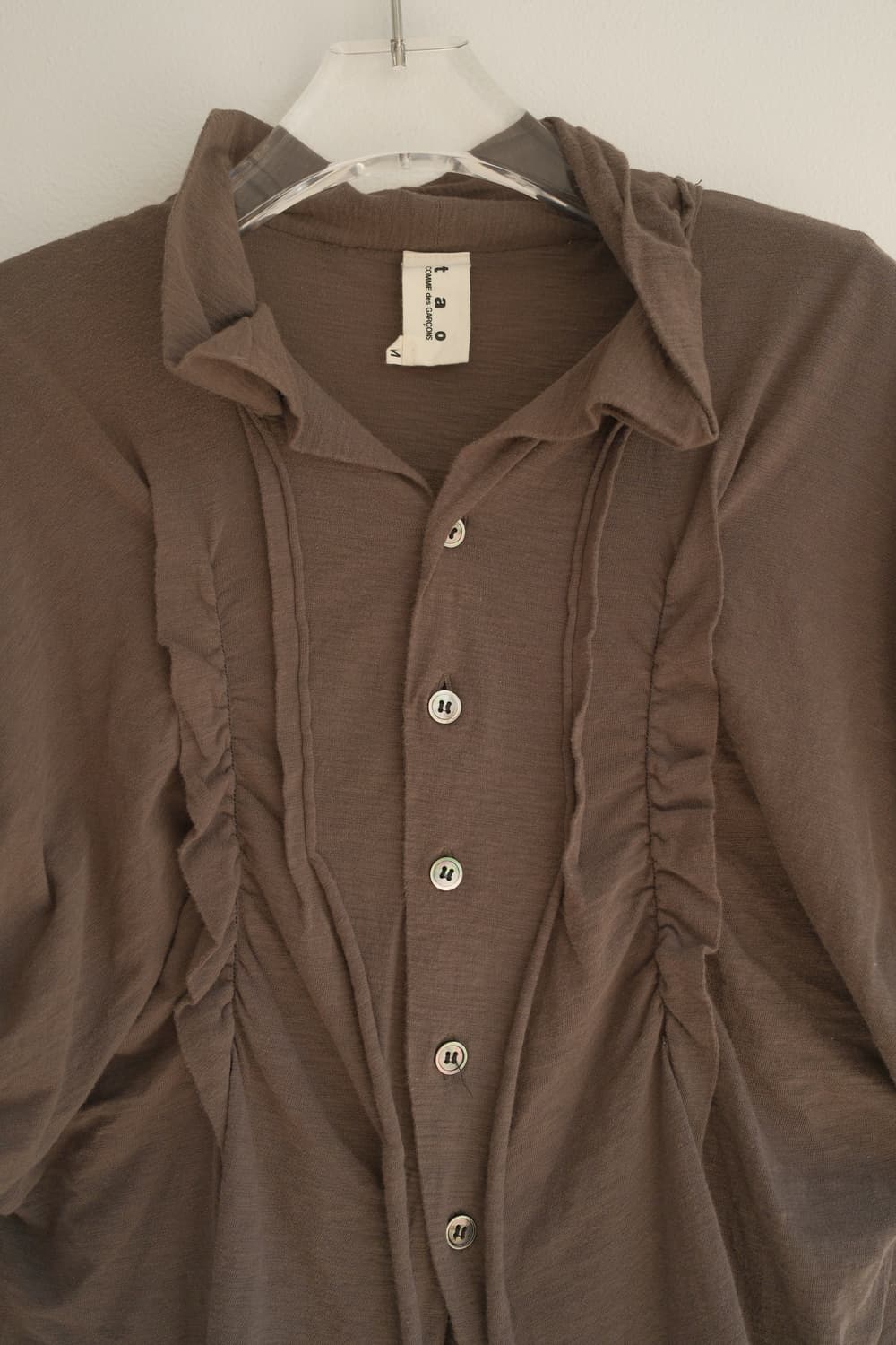 Puff sleeve top 상품이미지6