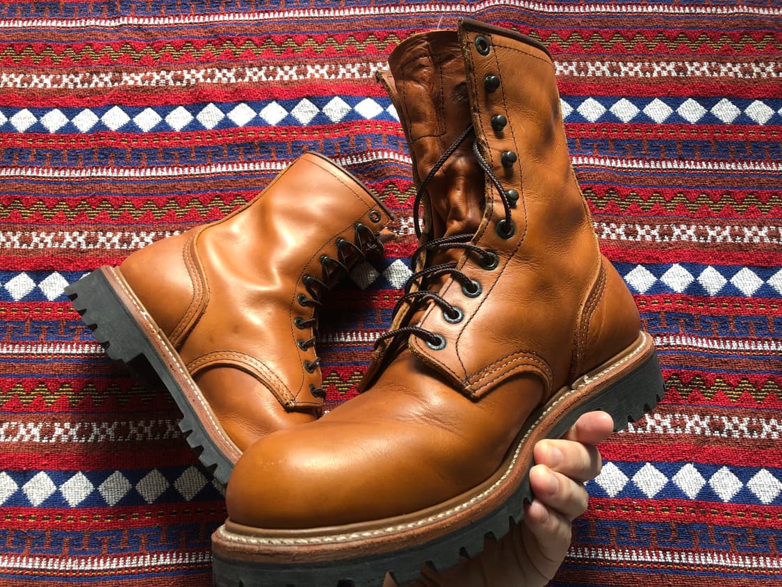 레드윙 899 부츠 275 상품이미지9