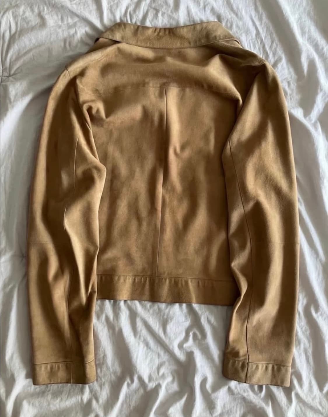 프라다 스웨이드 자켓 상품이미지2