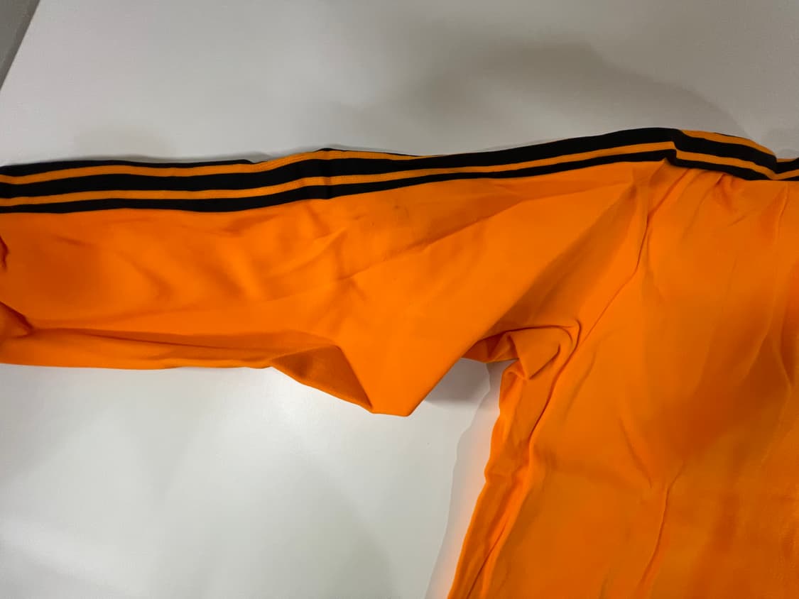 젤렌크 스포츠 80s 올드 트랙탑 져지 자켓 1990 상품이미지6