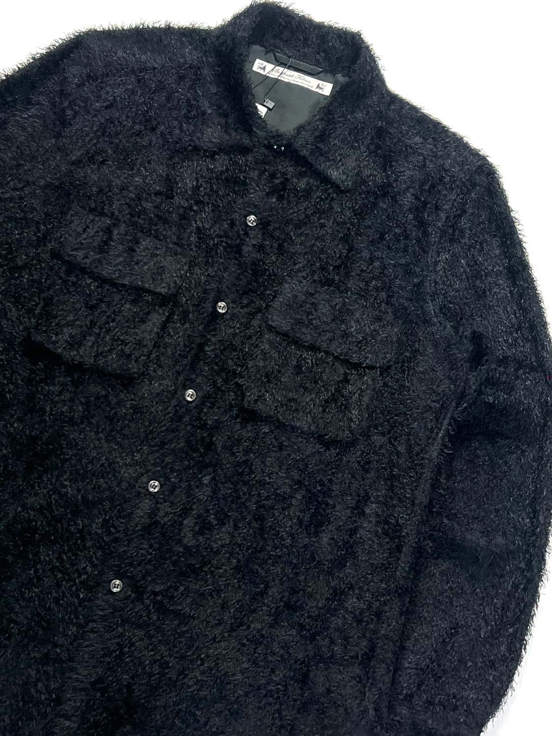 Sasquatchfabrix 10aw Shaggy Shirt 상품이미지2