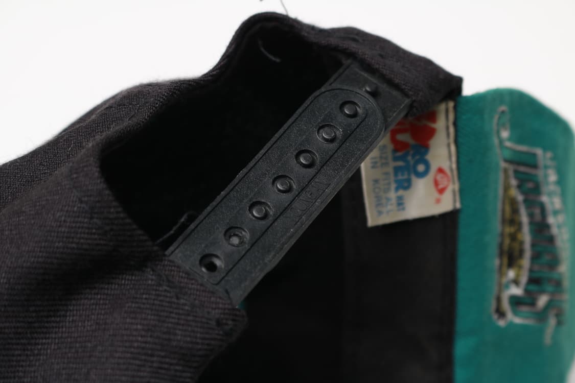 90's NFL 잭슨빌 재규어 스냅백 모자 상품이미지4