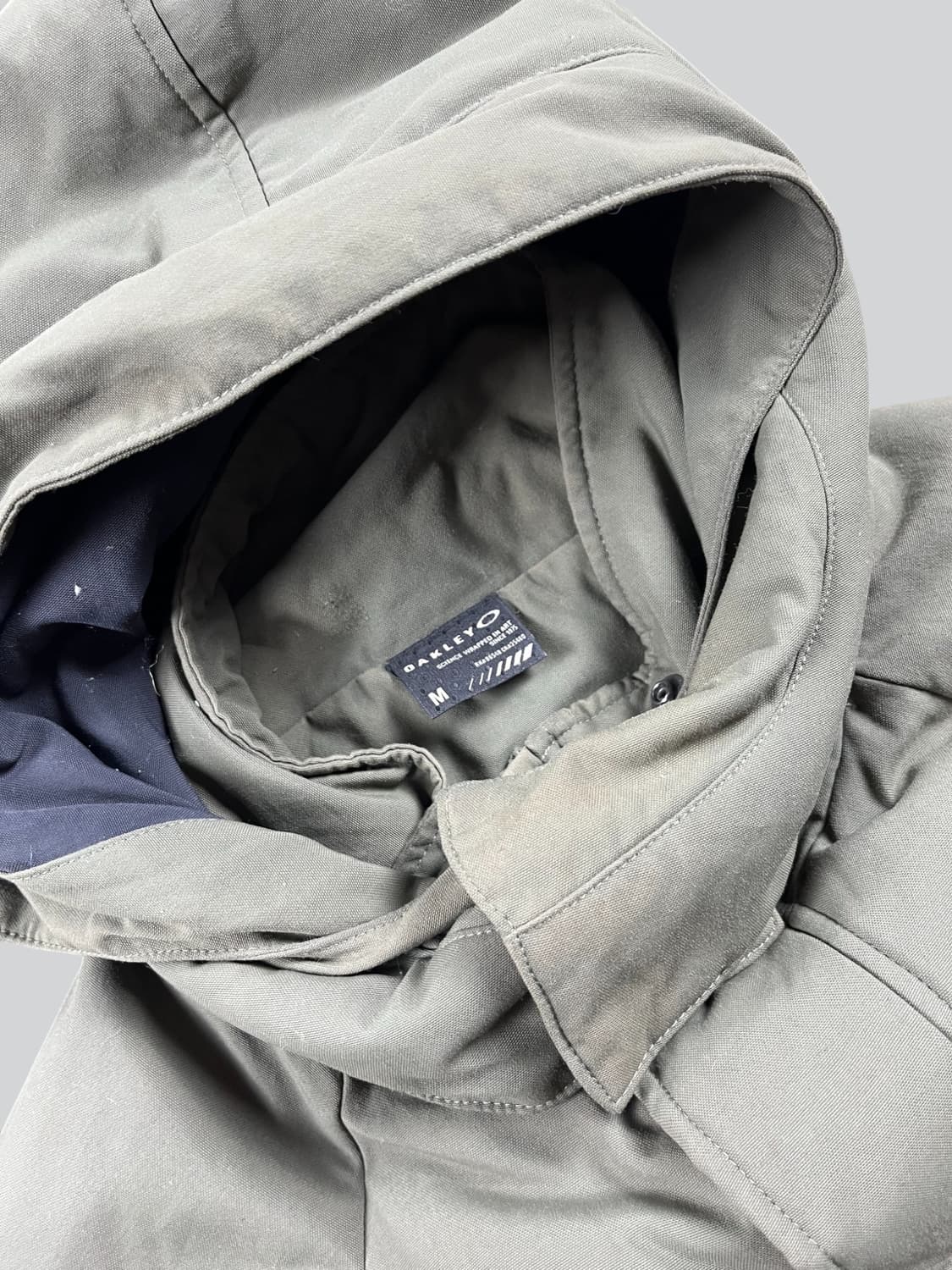 Oakely 패디드 자켓 상품이미지6