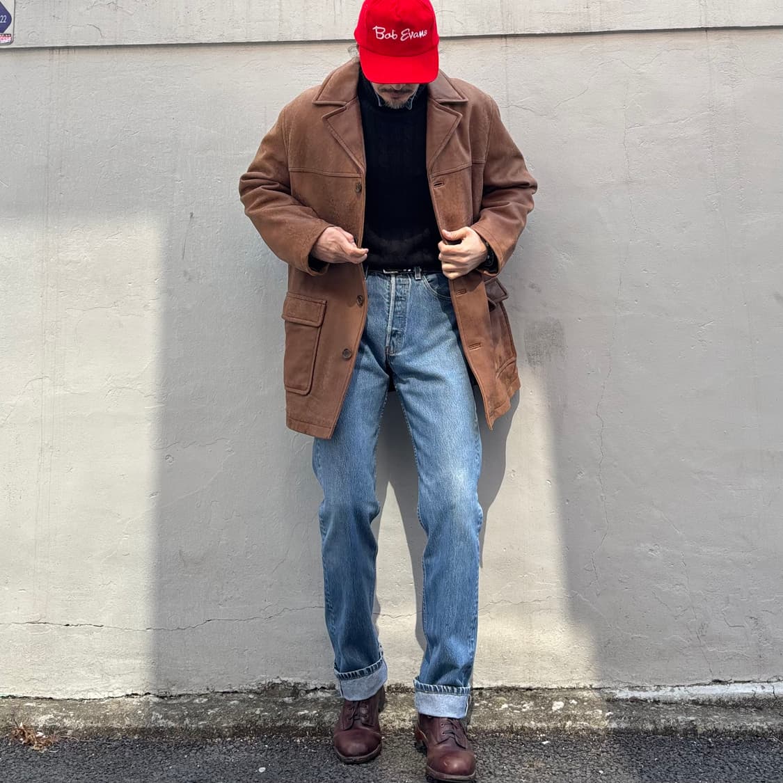 00년대 리바이스 501 상품이미지1