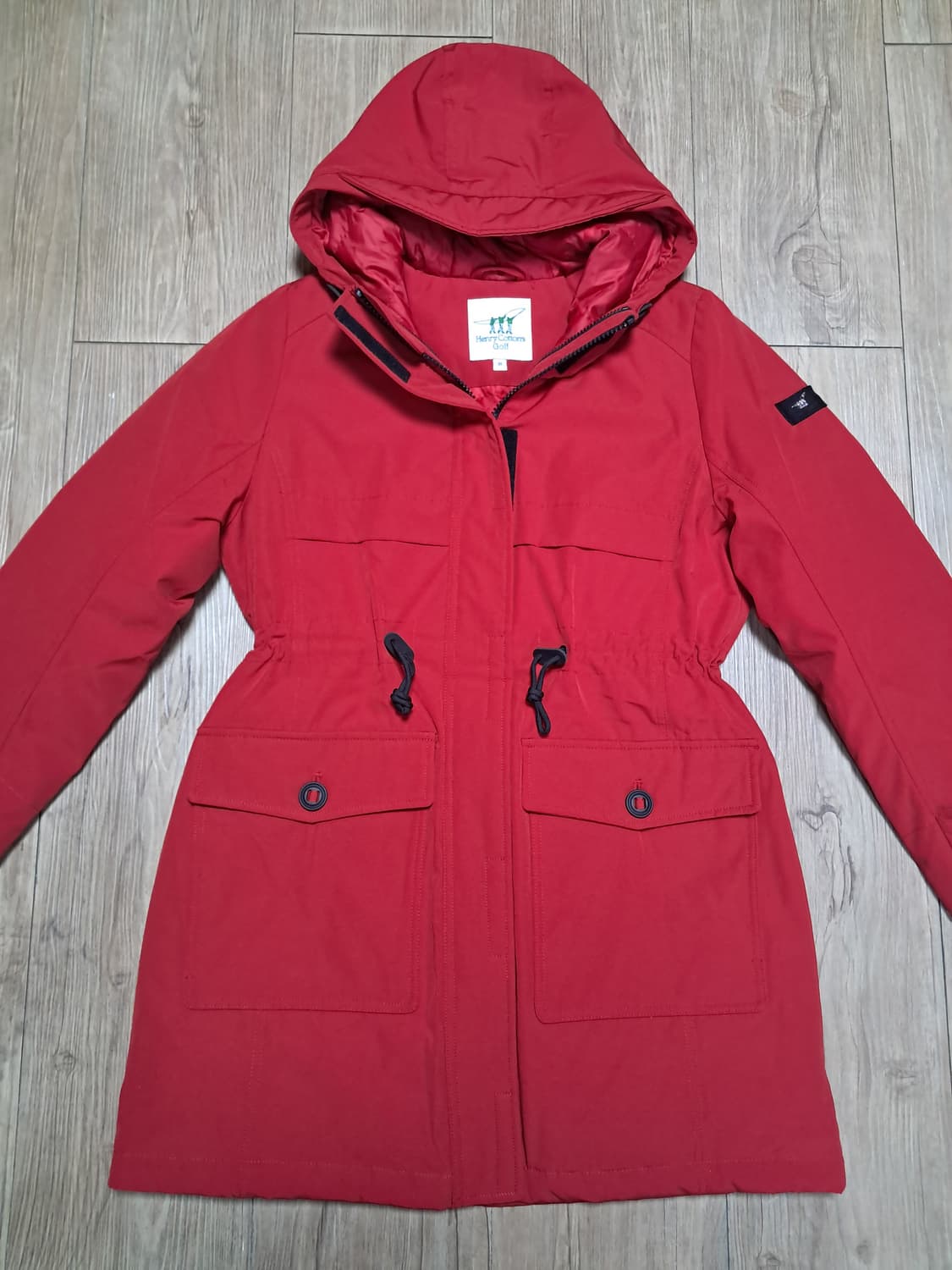 헨리코튼 여성 롱패딩 95 상품이미지1