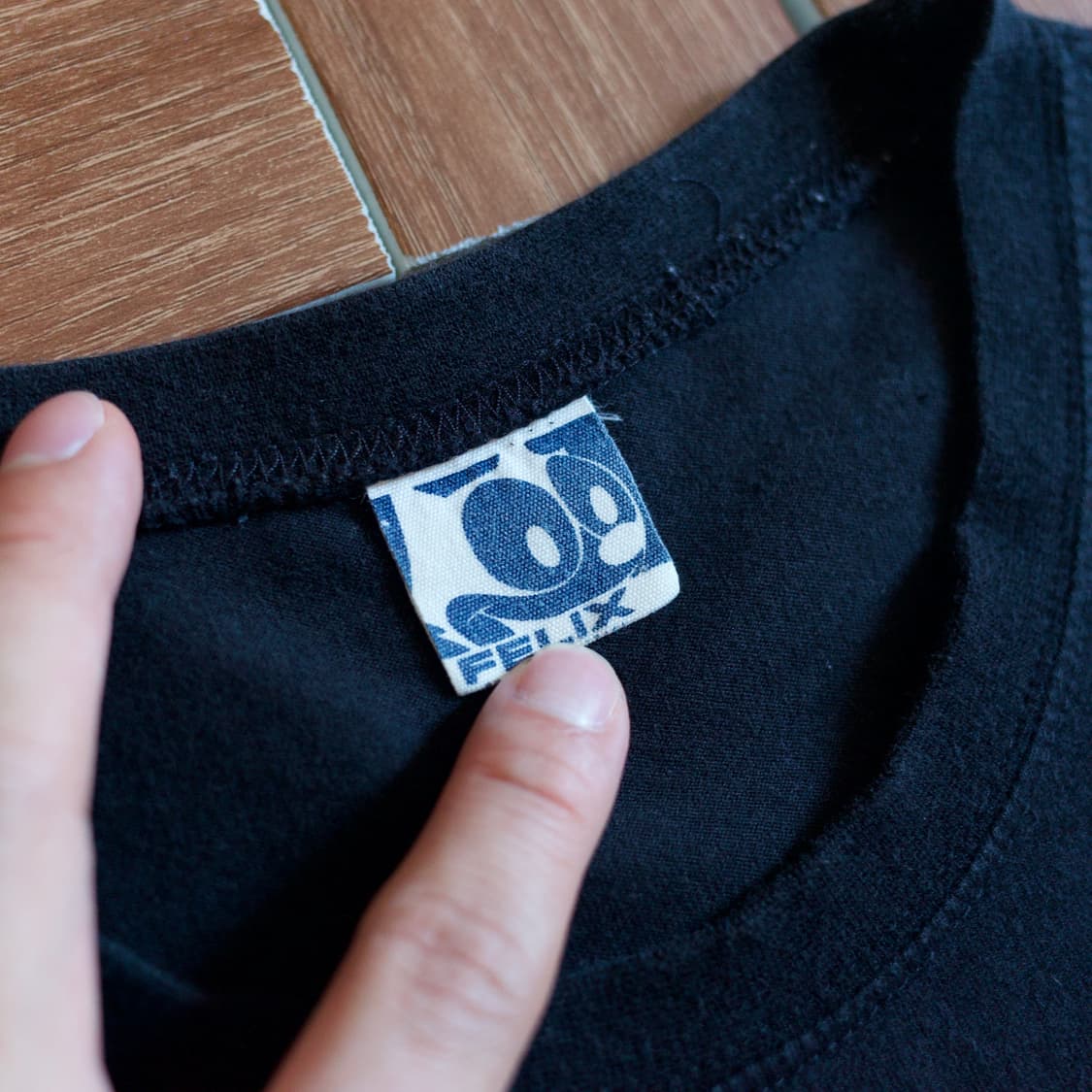 Felix the cat cotton 1/2 tee 상품이미지6