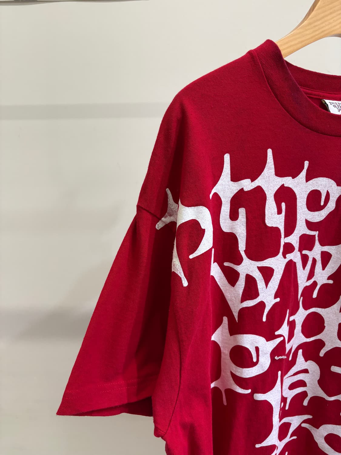 PUNK AND YO 반팔 티셔츠 상품이미지3