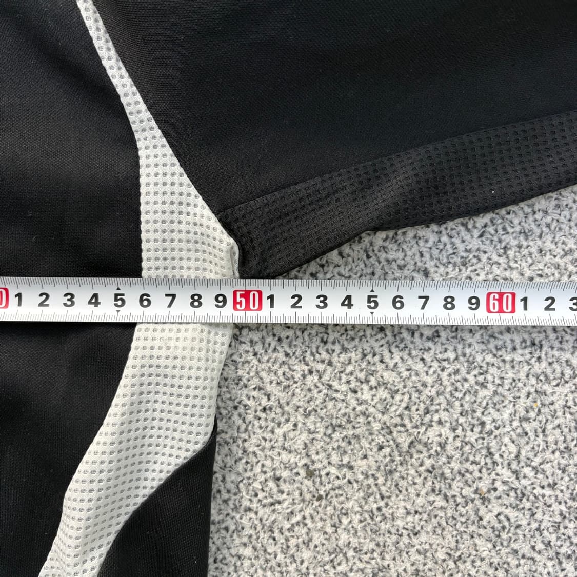 100 아디다스 반집업 긴팔티 져지 0428J 상품이미지6