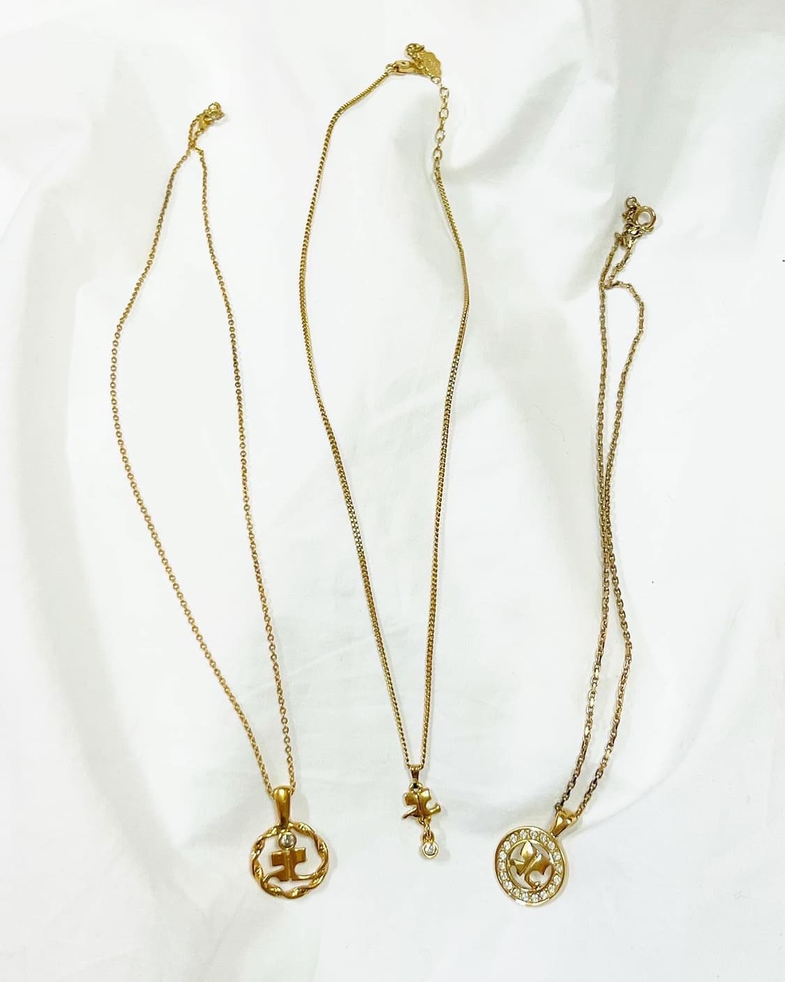 꾸레쥬 목걸이 상품이미지7