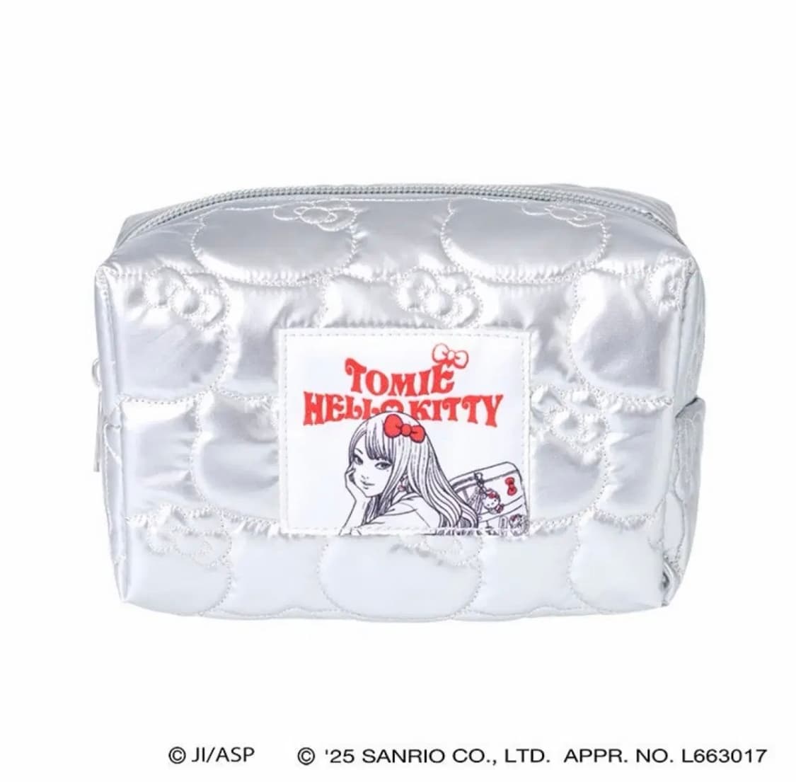 이토 준지 토미에x산리오키티 파우치 상품이미지3