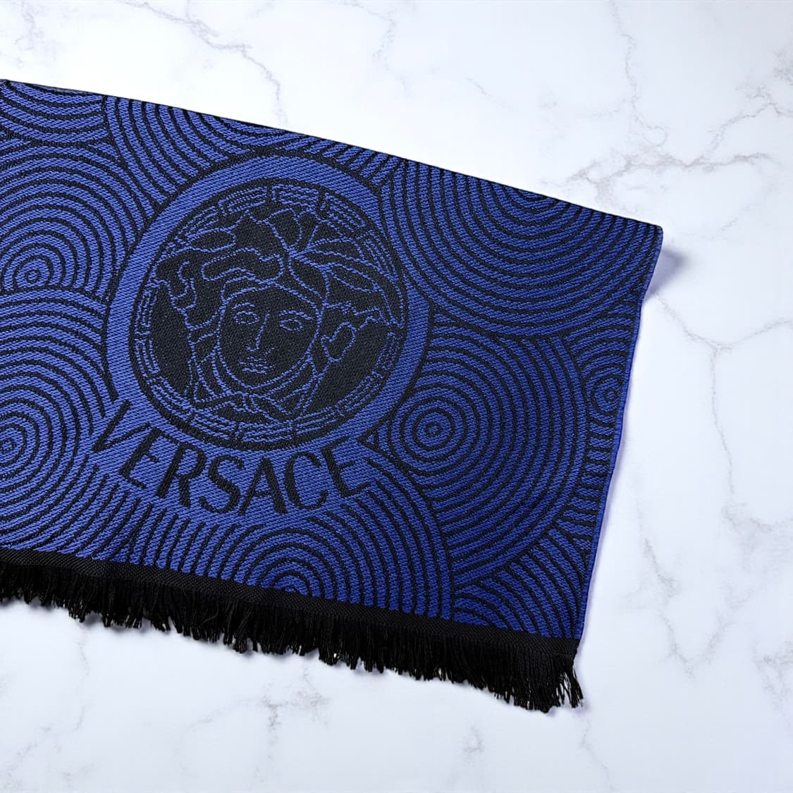 베르사체 돌체 울 머플러 상품이미지4