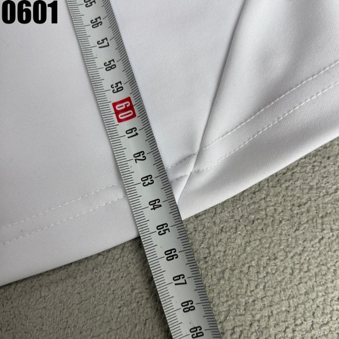 프로스펙스 화이트 자켓  상품이미지6