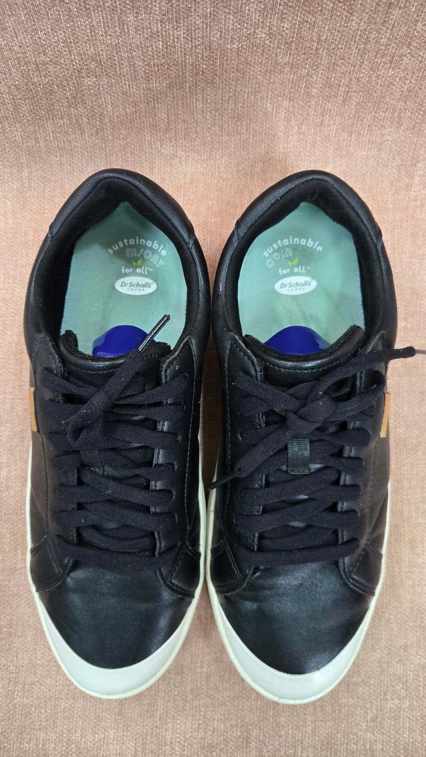 닥터숄 타임오프 265mm- 스니커즈 블랙 상품이미지2