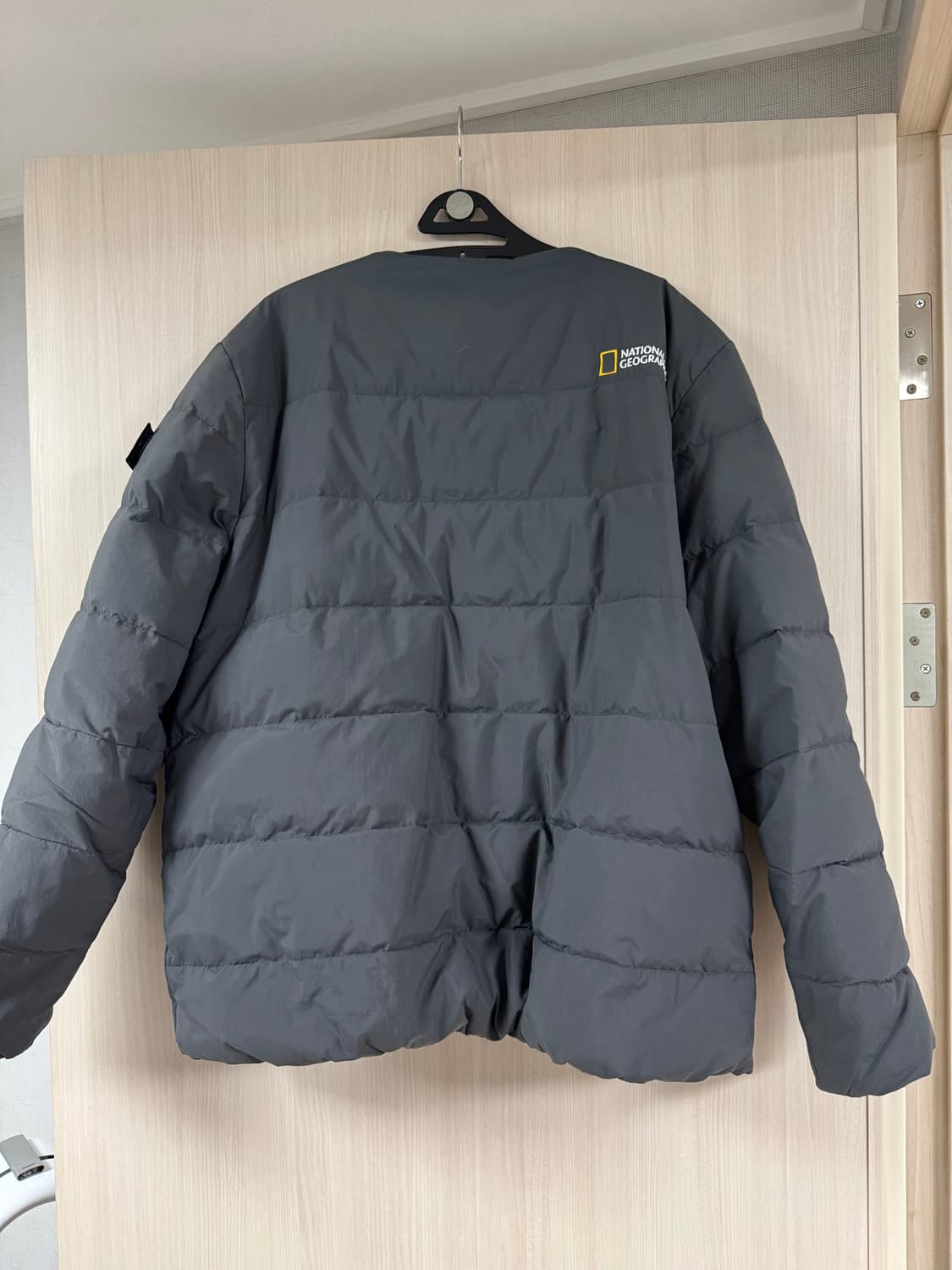 네셔널지오그래픽 경량패딩 상품이미지2