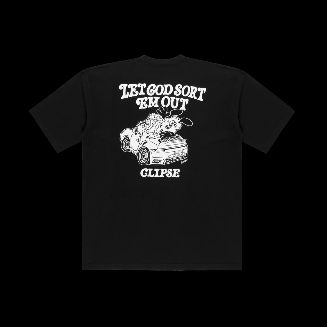 베르디 X 클립스 / Verdy X Clipse LGSEO 티셔츠 세트 상품이미지3