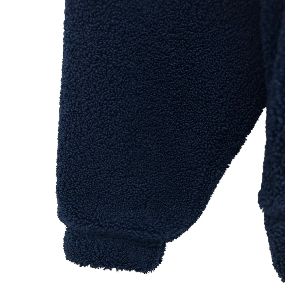 아디다스 불꽃로고 플리스 후리스 네이비 (XL~2XL) 상품이미지4