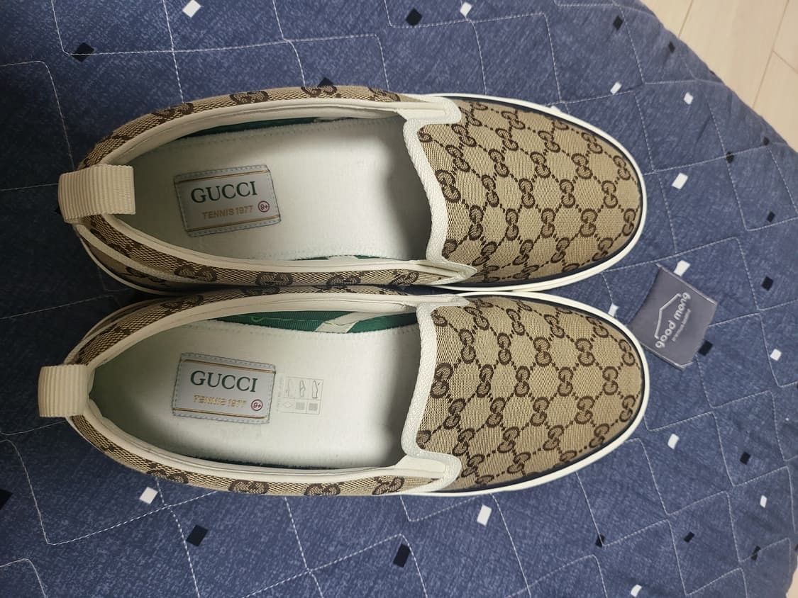 구찌보트화 상품이미지2