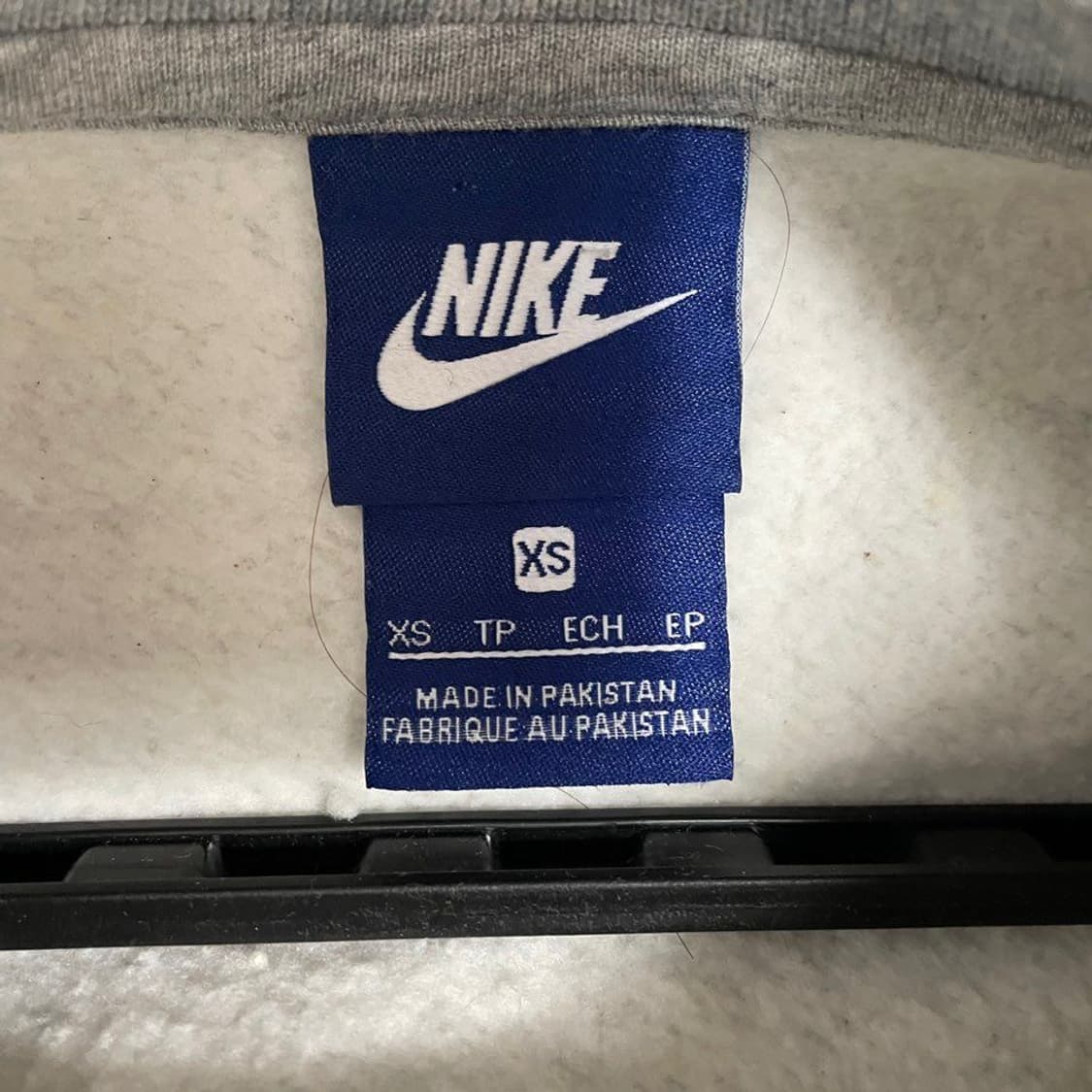 나이키 기모 라운드 맨투맨. 6582 상품이미지5