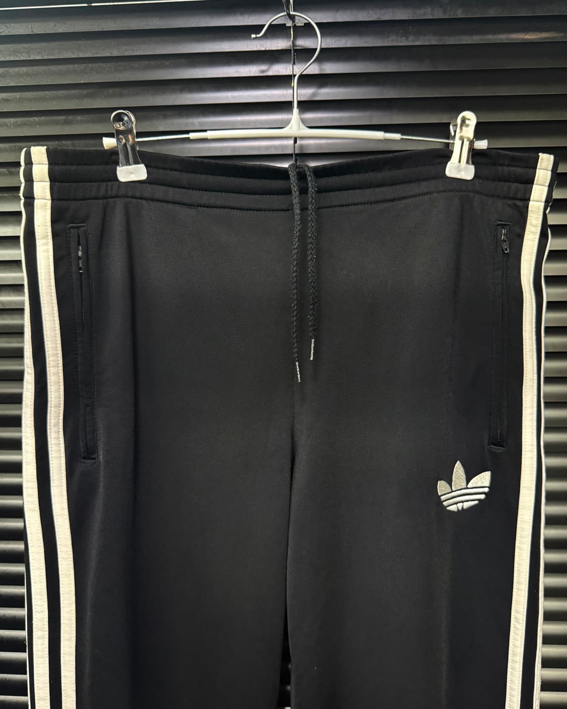 아디다스 구 파이어버드 삼선 바지 트랙 팬츠 트레이닝 바지 085 져지 상품이미지1