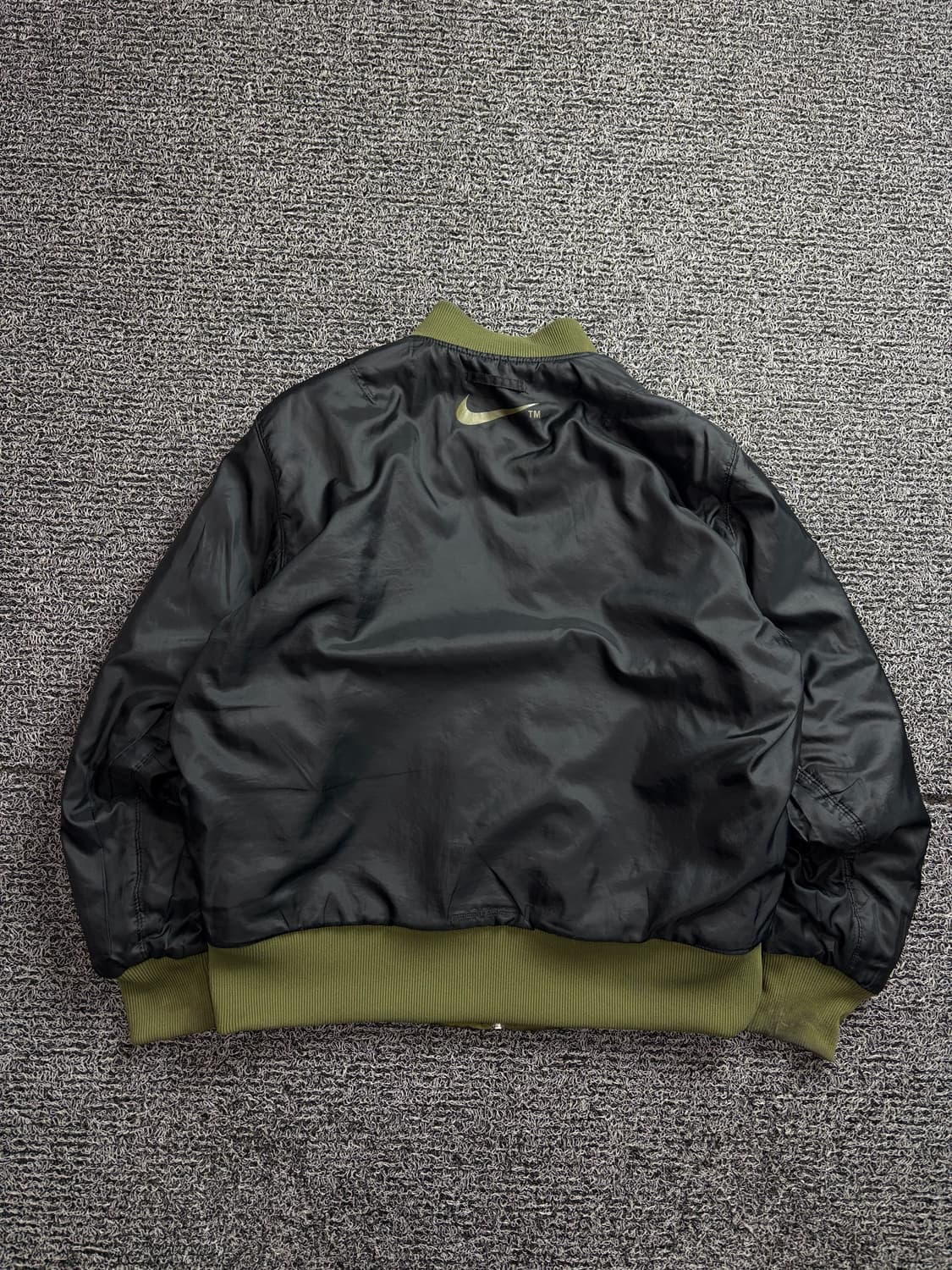 나이키 신형 빅시우시 써마핏 리버시블 봄버 자켓 2220 상품이미지7