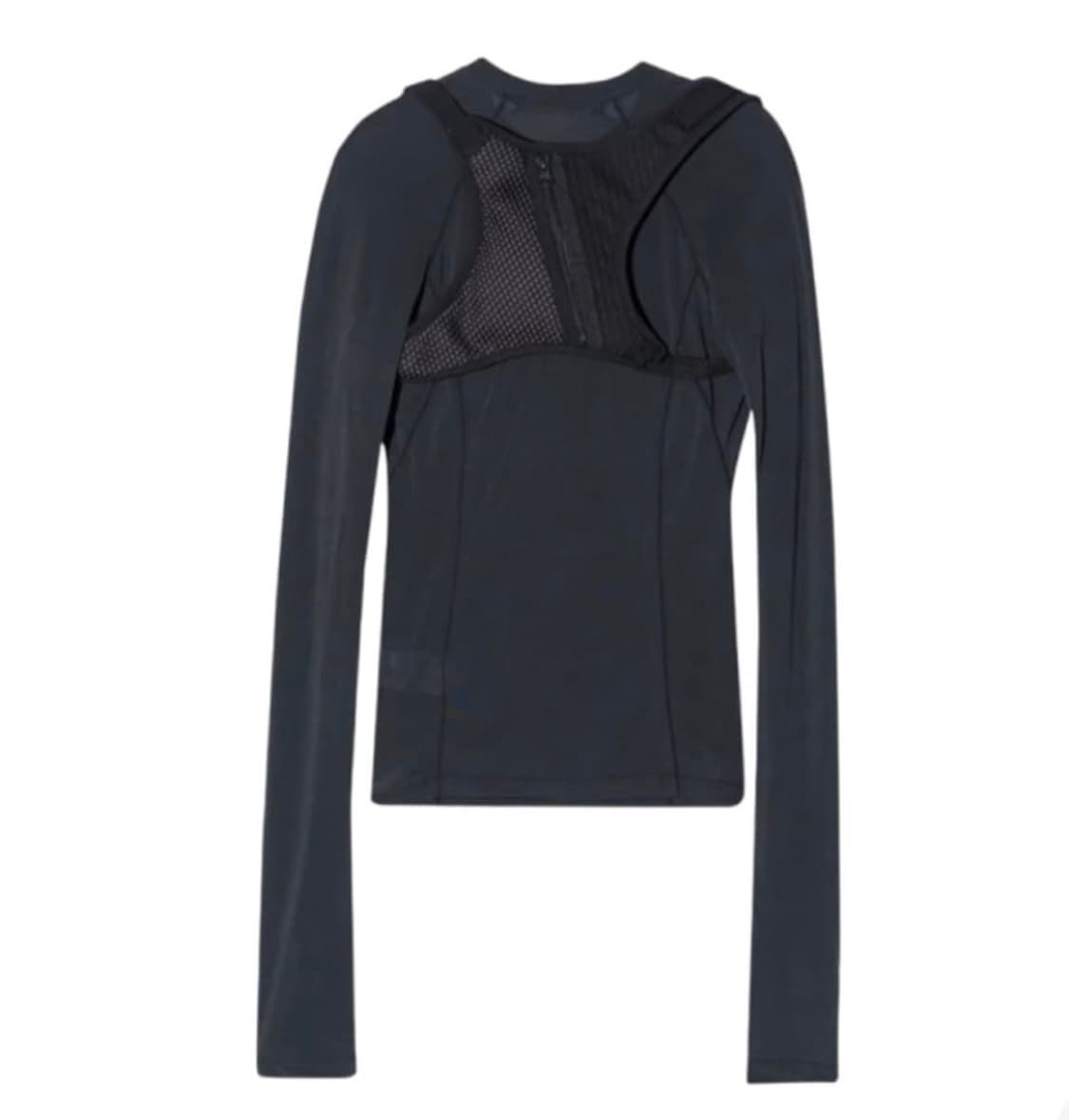 hyeinseo fitted top / backstrap 1 size 상품이미지2