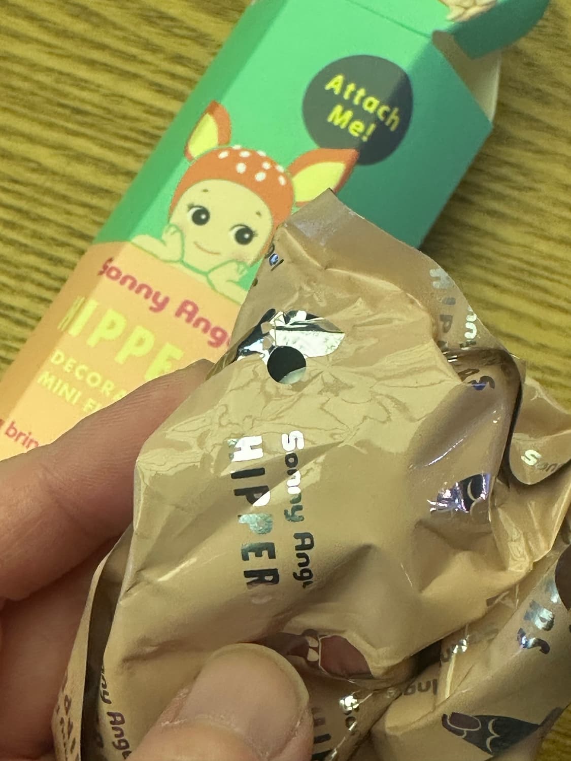 미개봉) 소니엔젤 히퍼 판다 상품이미지1