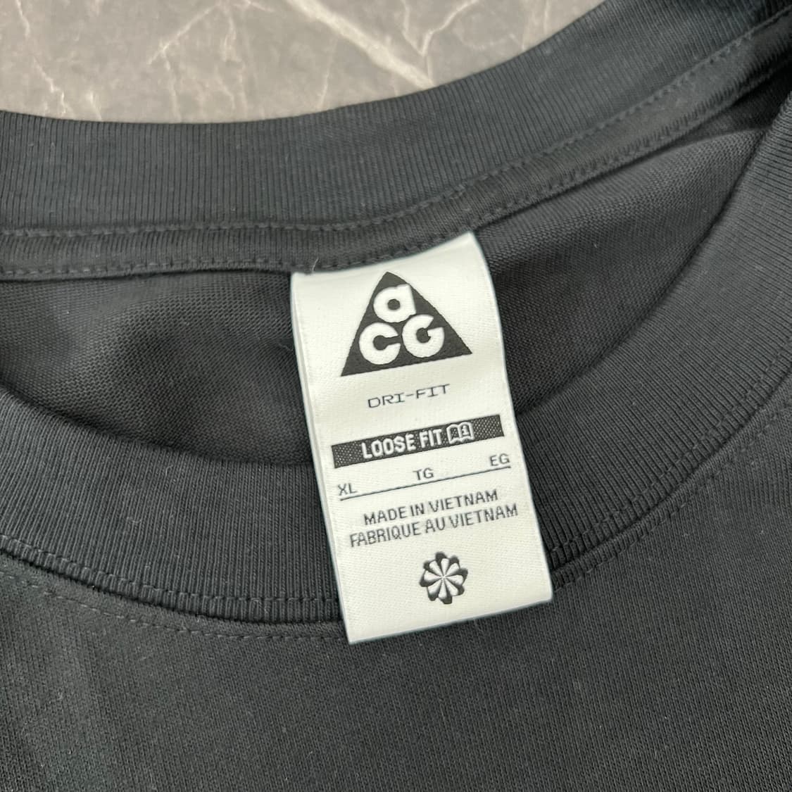 나이키 ACG max 90 반팔 상품이미지5