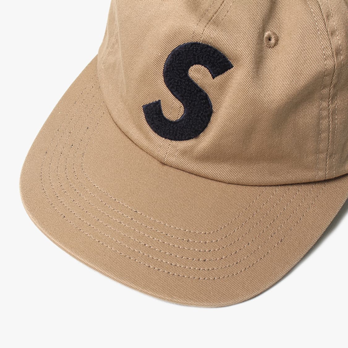  SUPREME "Beige Cap" 상품이미지2