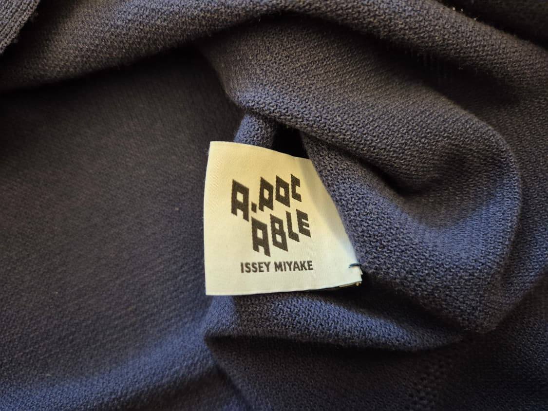 A-POC ABLE ISSEY MIYAKE CUT-SEW knit 상품이미지7