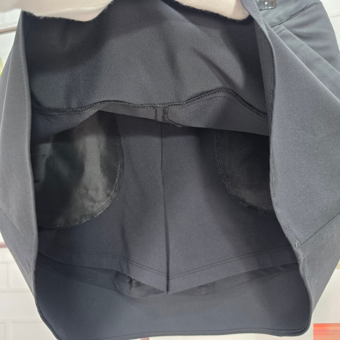 마크앤로나 골프 스커트 블랙 29인치 상품이미지6