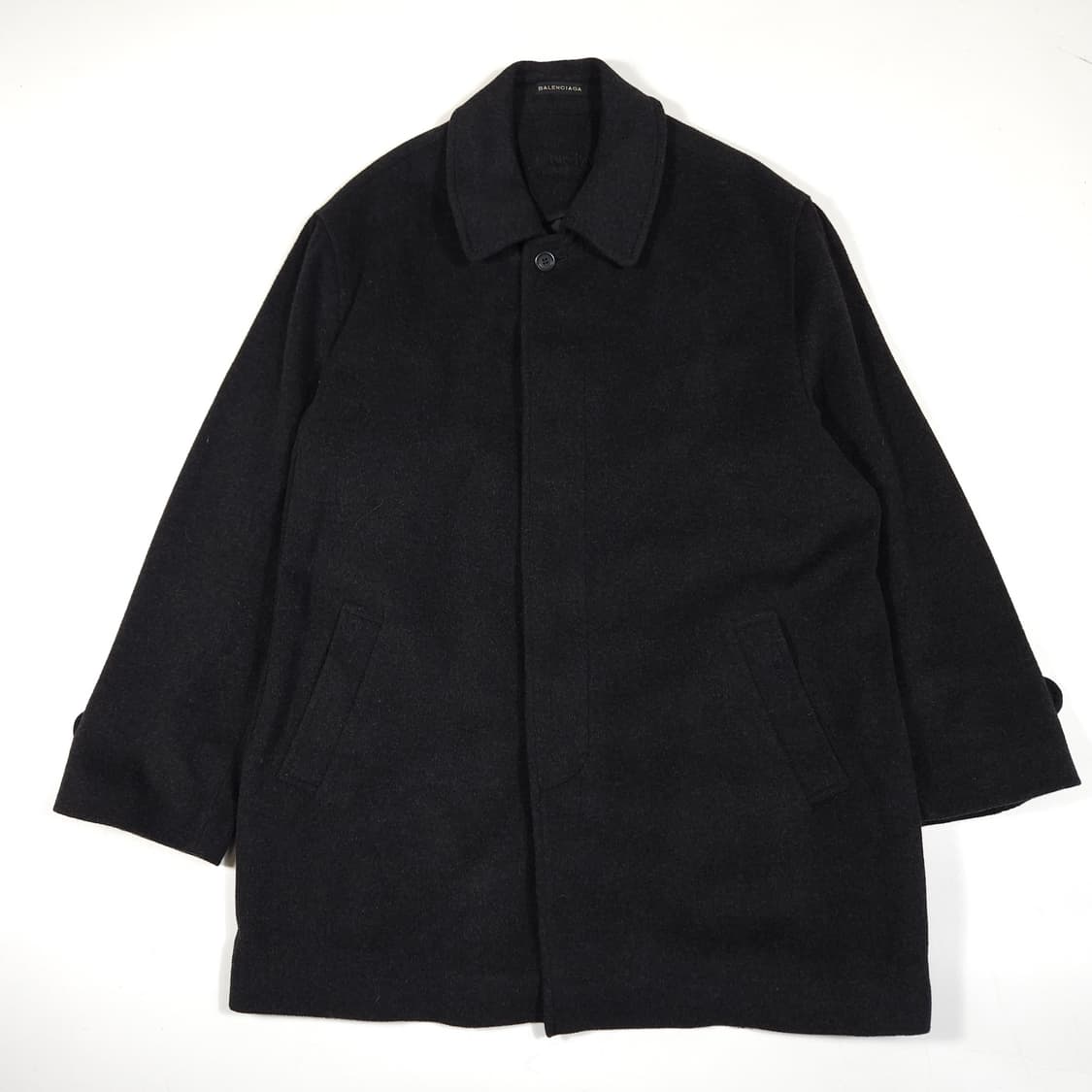 발렌시아가 싱글 코트  상품이미지1