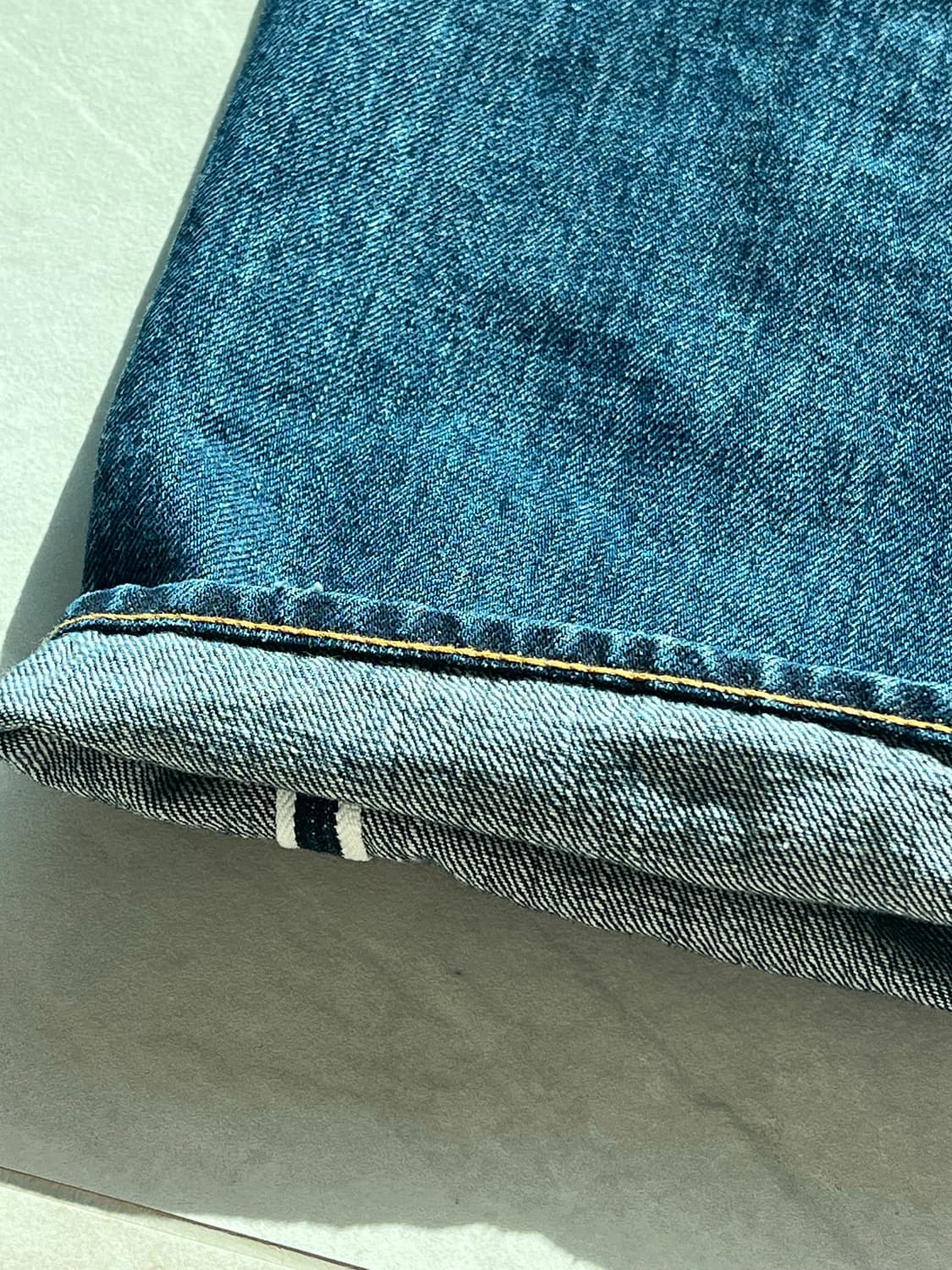 오디너리핏츠 117USD TYPE LOOSE-USED (USD) S 상품이미지5