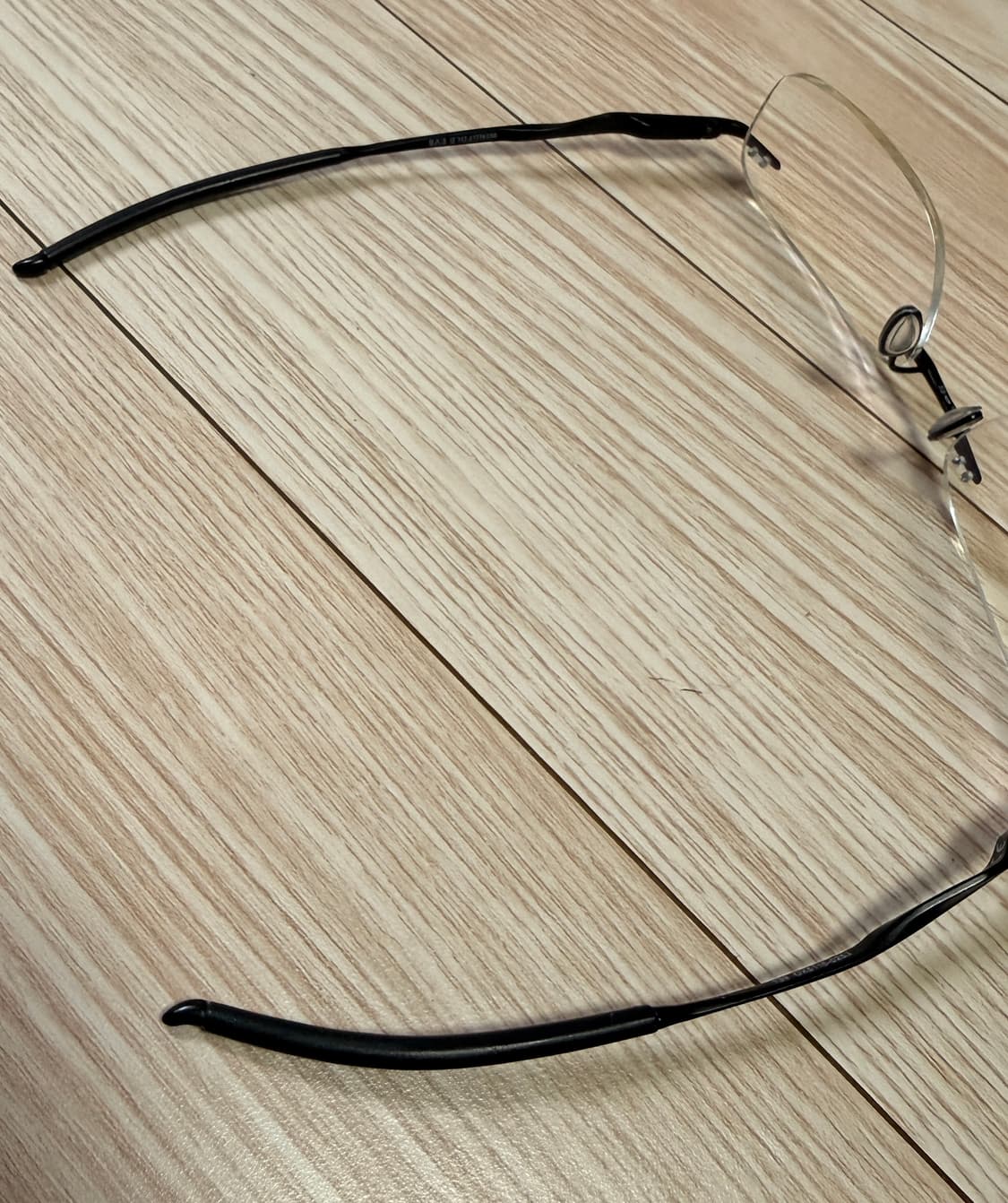 OAKLEY WINGFOLD 오클리 윙폴드 00X5115 사틴블랙 상품이미지6