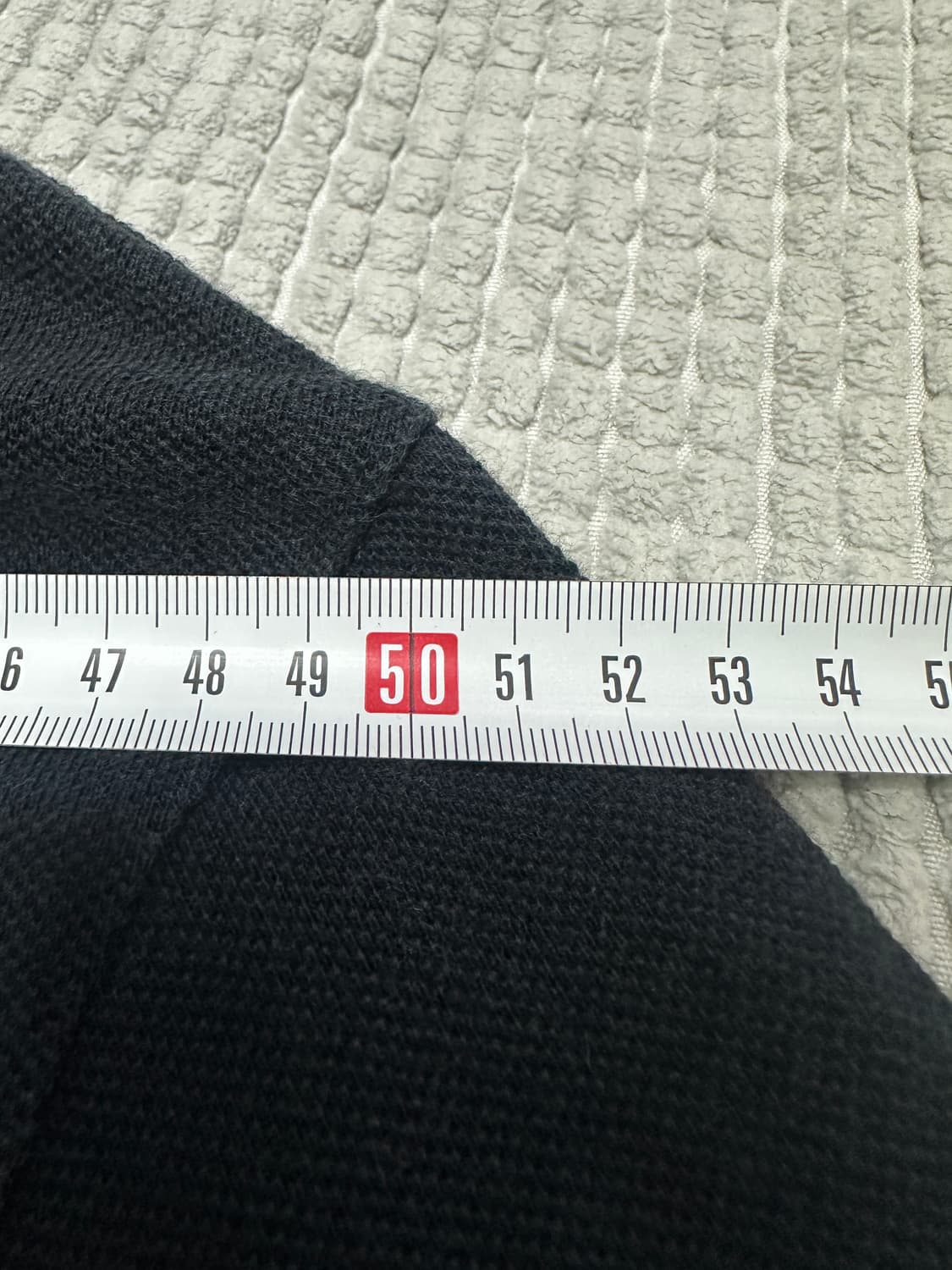 아미 시그니처 폴로 티셔츠 상품이미지5