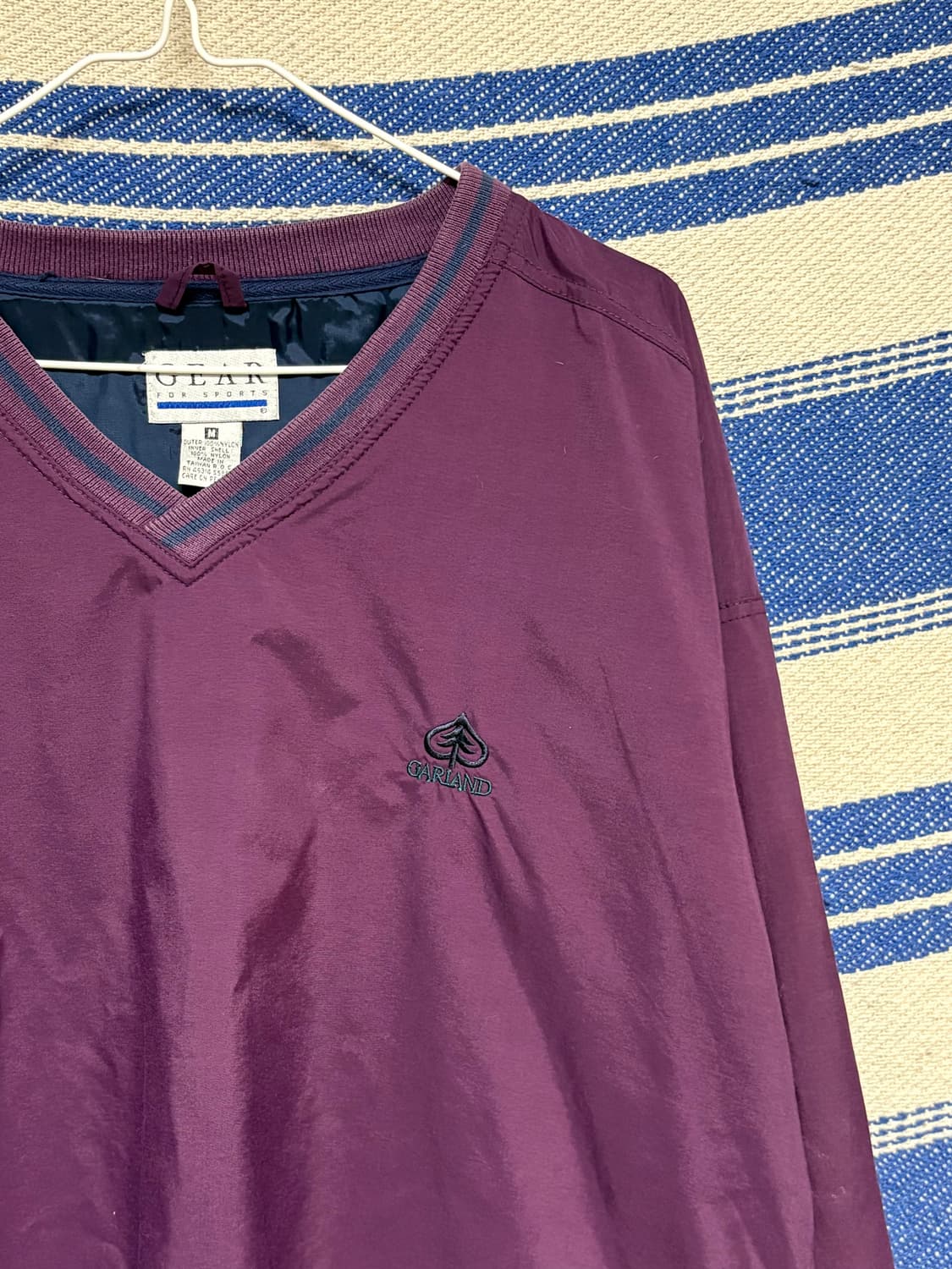 기어 포 스포츠 나일론 웜업 상품이미지3