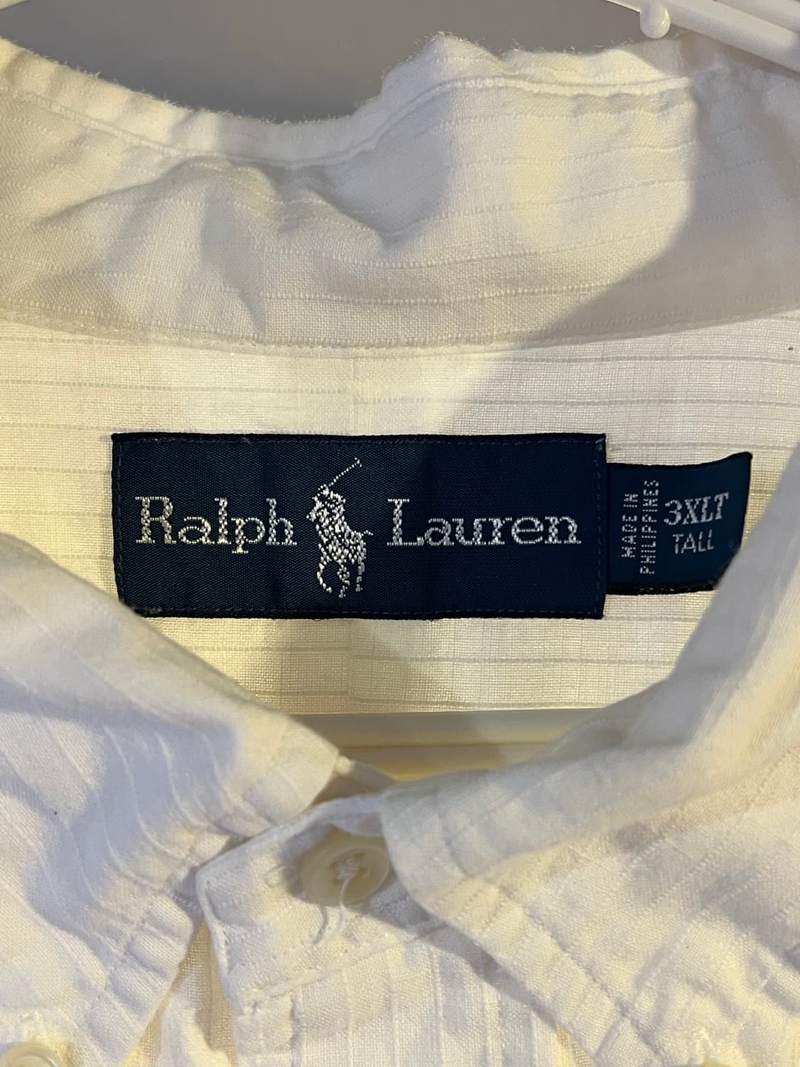 폴로 랄프로렌 립스탑 반팔셔츠 상품이미지2