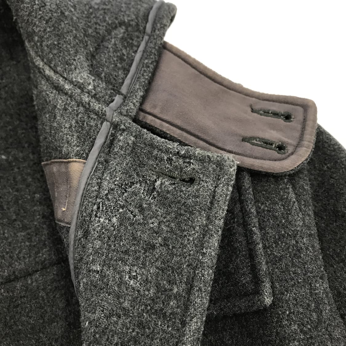 폴로 랄프로렌 00s 빈티지 더플코트 [105] 상품이미지5