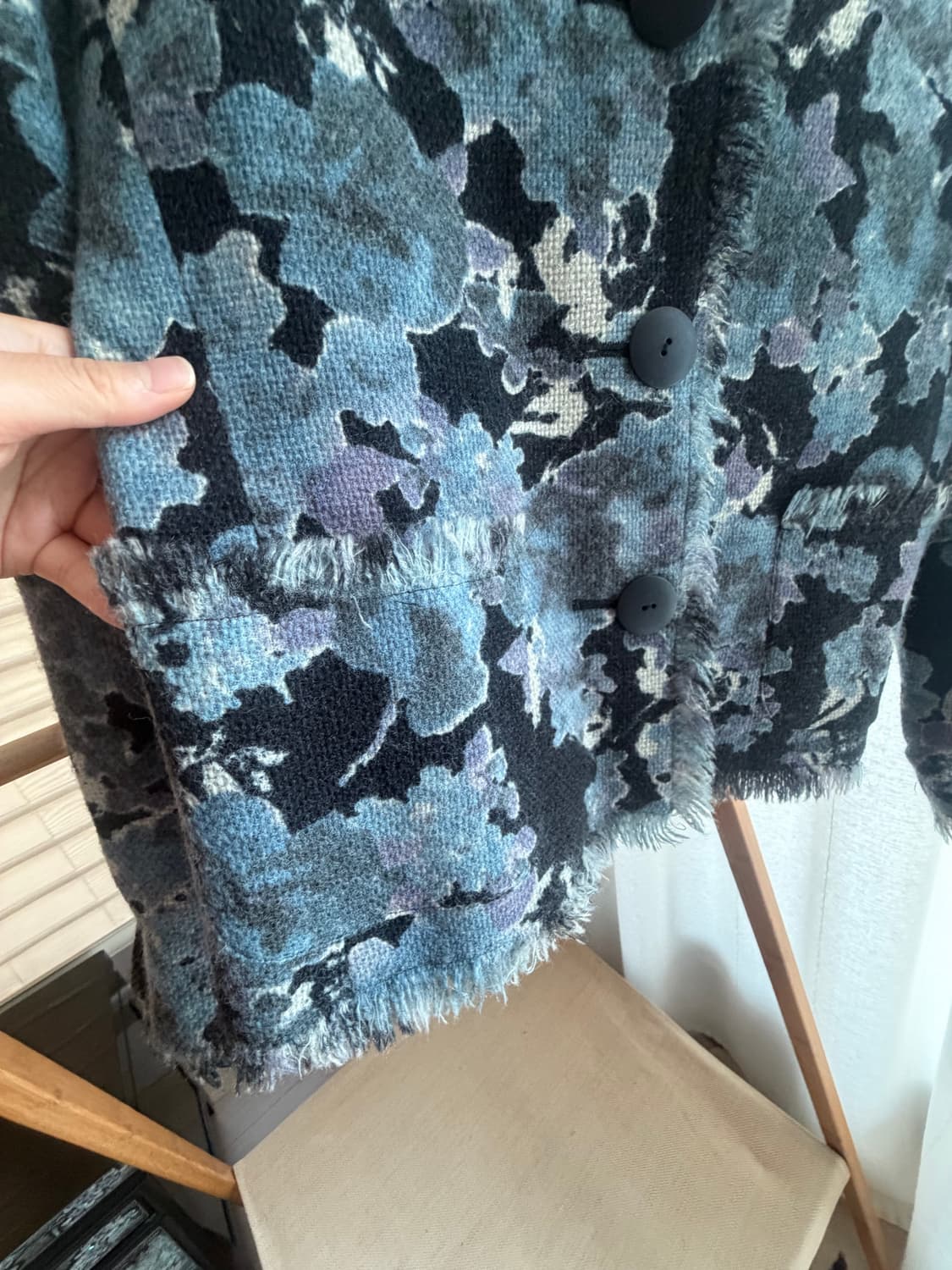 EKDUTIN jp vintage 자켓 상품이미지2