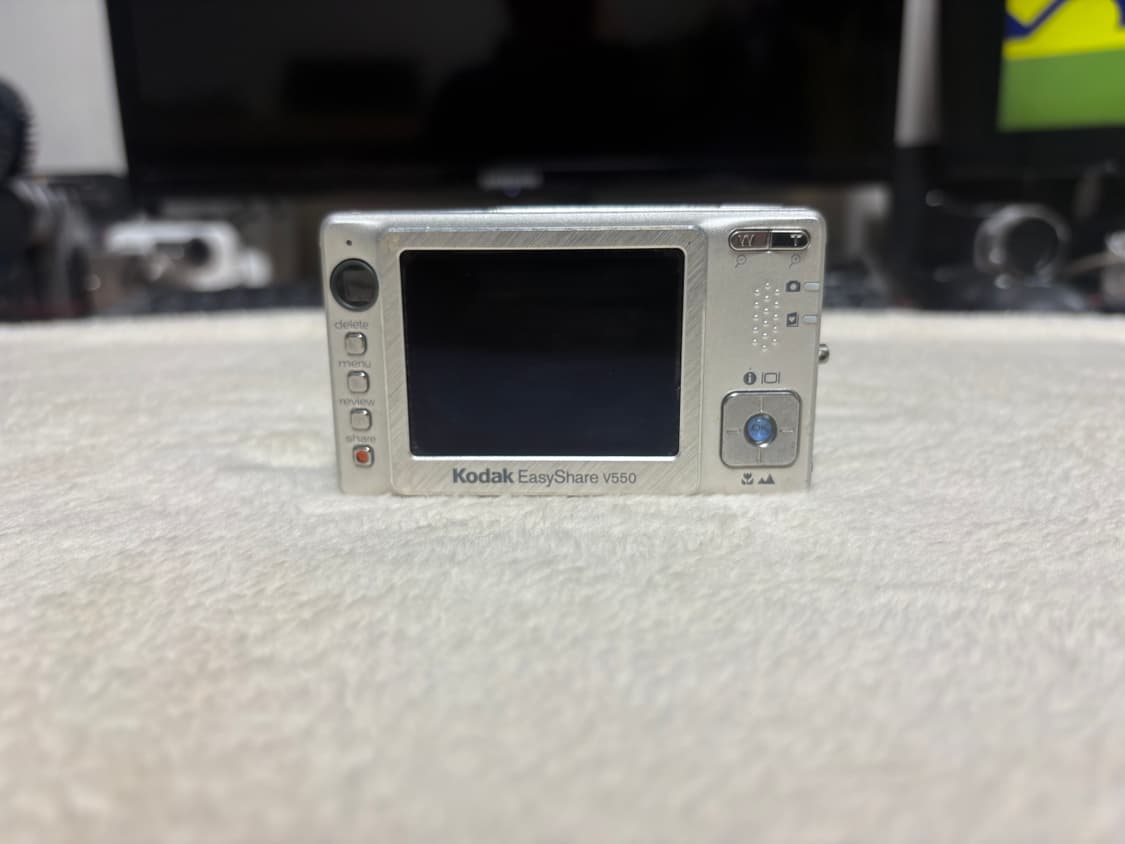 📸✨ 코닥 EasyShare V550 ✨📸 상품이미지3