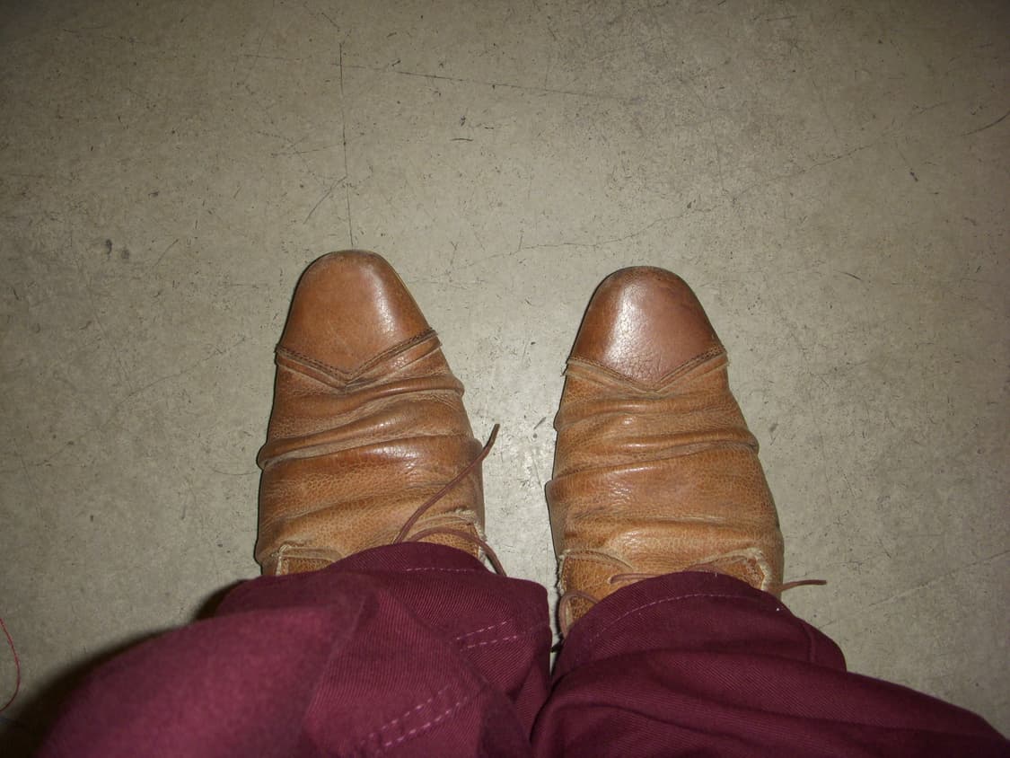 Whoop de doo wrinkle loafer 상품이미지2