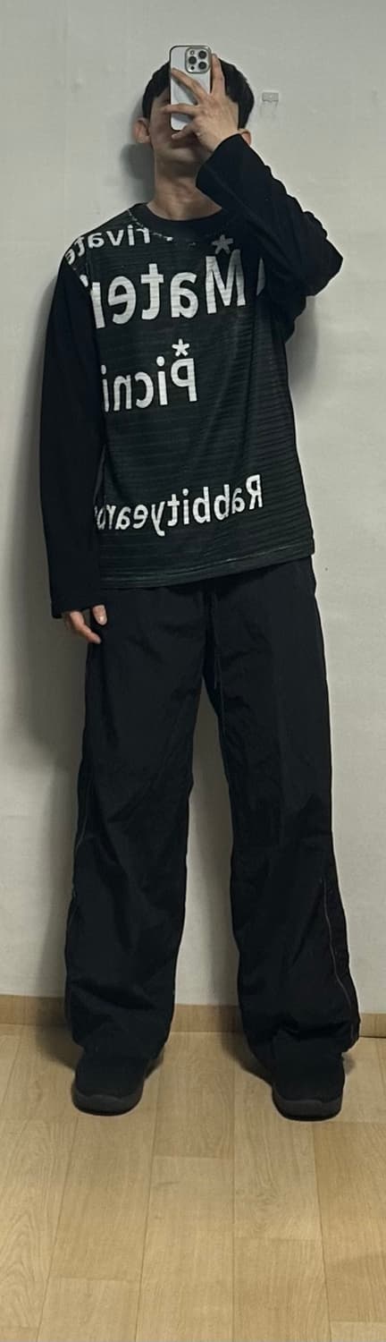 엠피큐 MPQ 매쉬 니트 상품이미지6