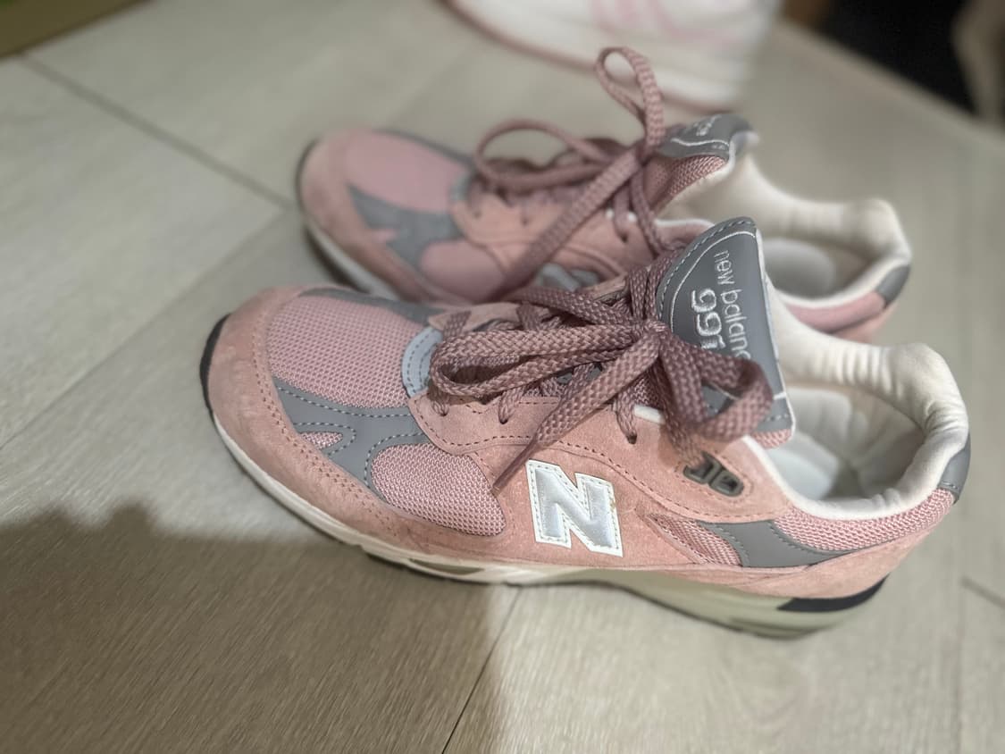 뉴발란스 1991 245사이즈 상품이미지1