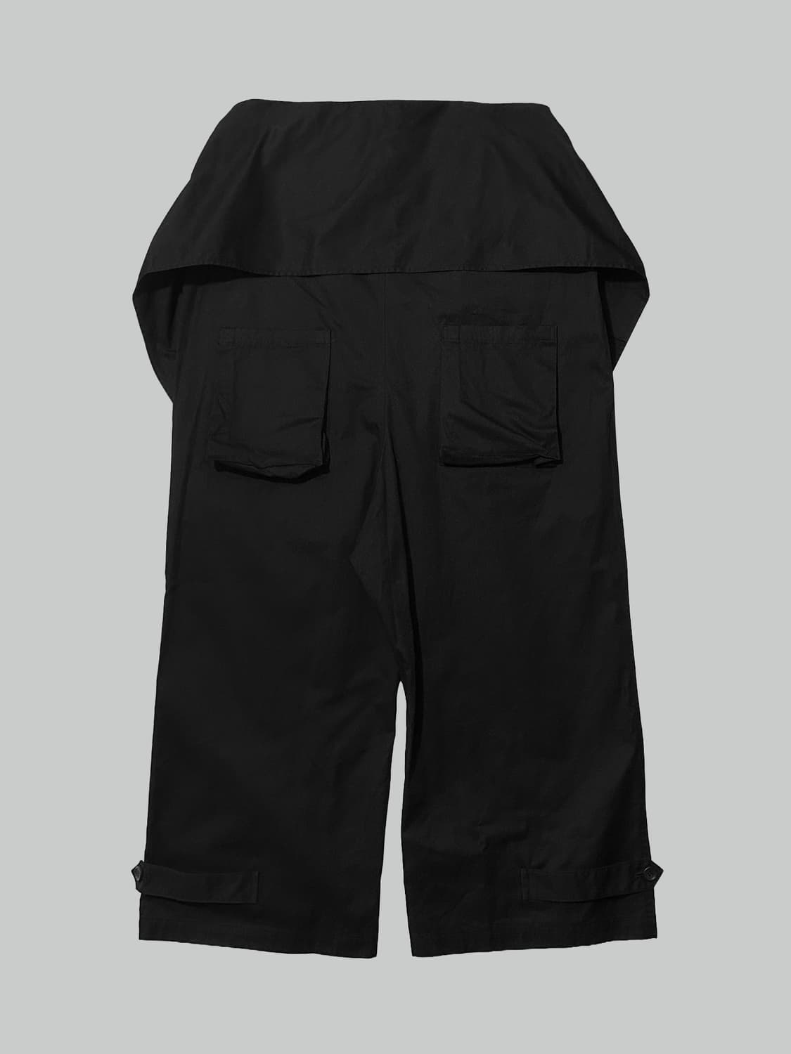 요지 야마모토 와이드 카고 팬츠 상품이미지3