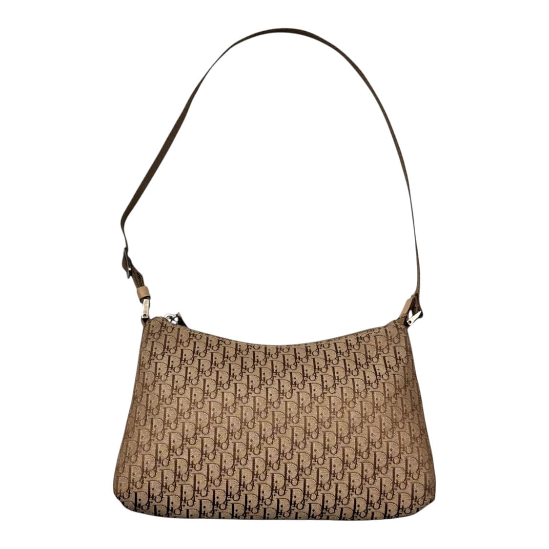 디올 오블리크 베이지 트로터 포쉐트백 상품이미지2